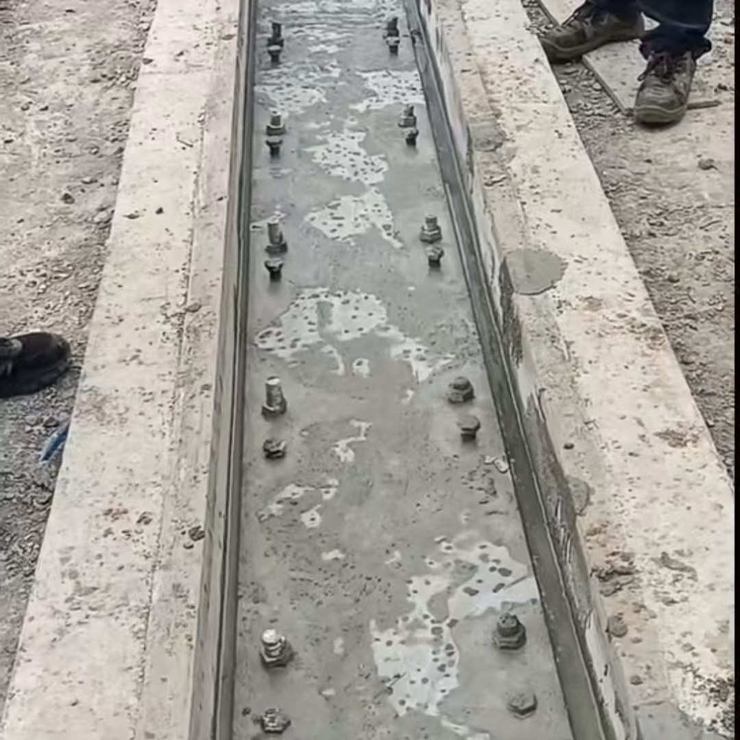 汝阳环氧树脂轨道胶泥是什么？用在哪里？