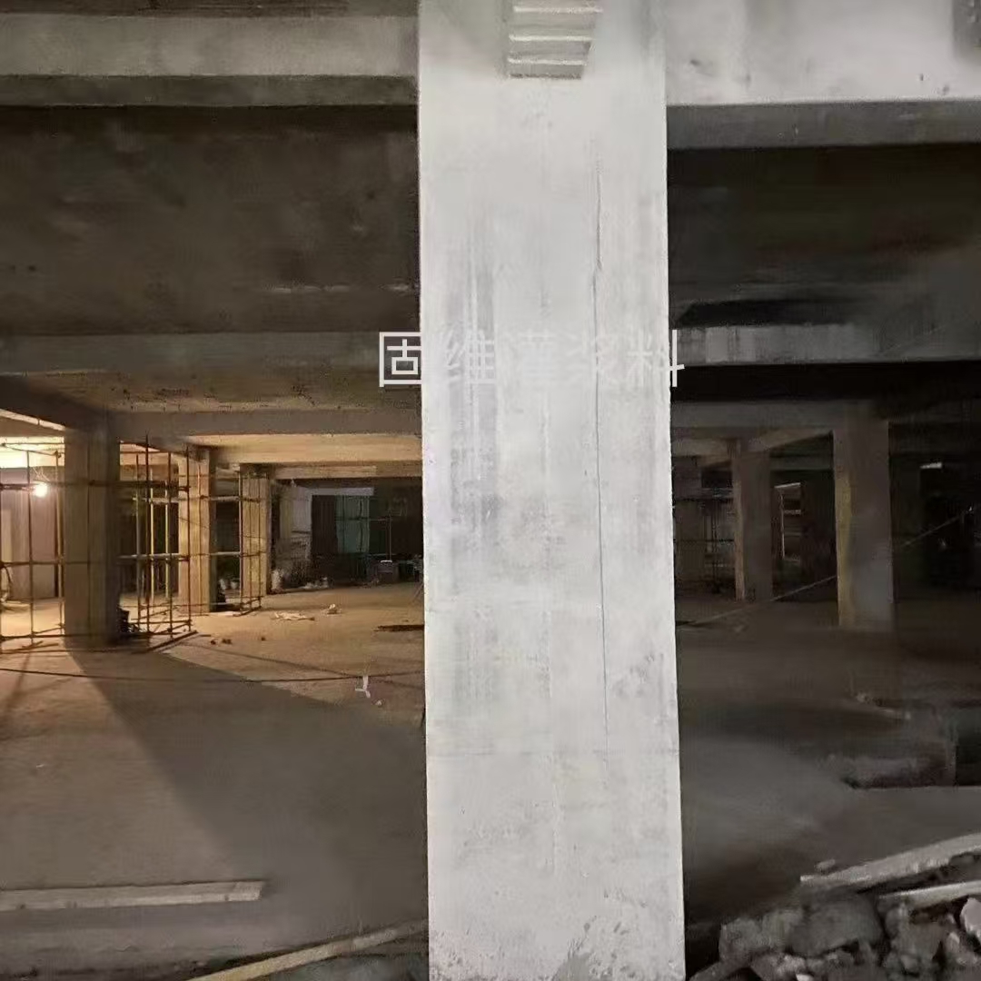 汝阳设备基础选用高强无收缩灌浆料的核心原因